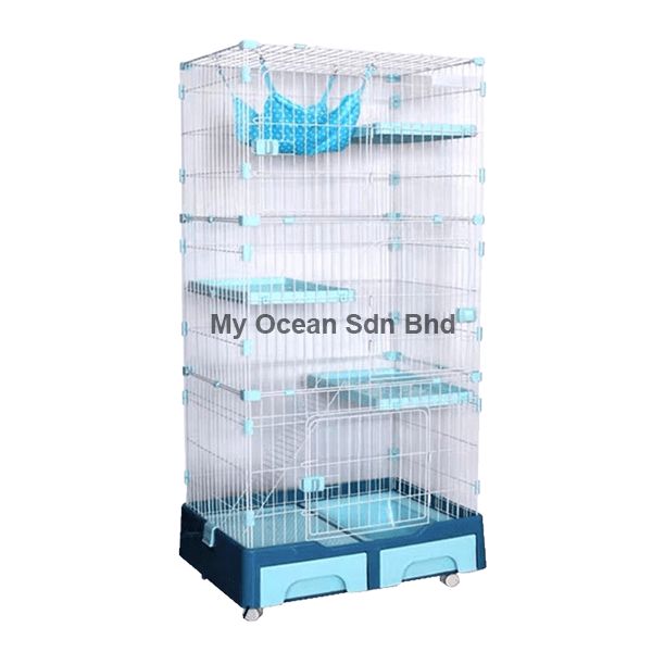 Cat Cage Supplier Malaysia Best Prices My Ocean Malaysia My Ocean Sdn Bhd